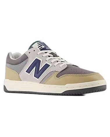 NEW BALANCE SNEAKERS NEW BALANCE 480 GRIS