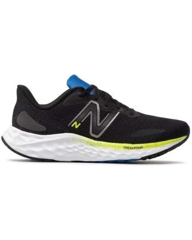 NEW BALANCE FRESH FOAM ARISHI V4 NEGRO