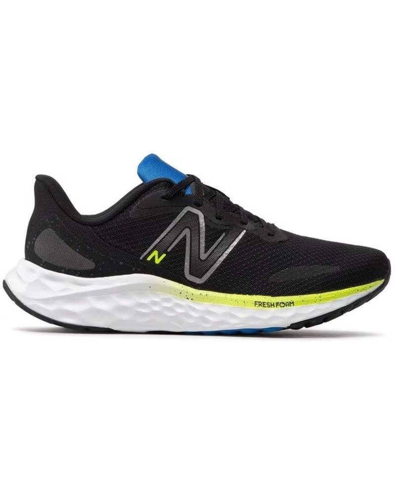 NEW BALANCE FRESH FOAM ARISHI V4 NEGRO