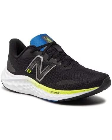 NEW BALANCE FRESH FOAM ARISHI V4 NEGRO