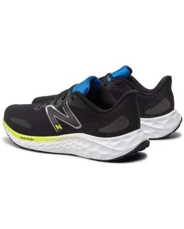 NEW BALANCE FRESH FOAM ARISHI V4 NEGRO