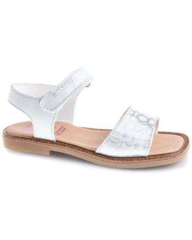 PABLOSKY 4271 WHITE SANDALS BLANCO
