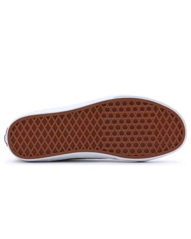BASKETS VANS FILMORE HI POUR HOMME - MARRON MARRON