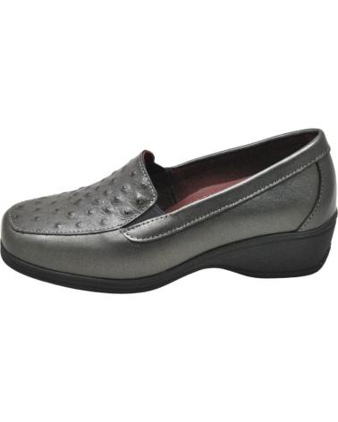 Mocasines de Mujer LUMEL - MOCASIN CON ELASTICOS EN EL EMPEINE MUY ANCHO PLA CANNAFUCILE