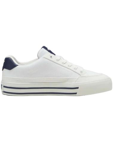 Sapatilhas de Homem PUMA ZAPATILLAS COURT CLASSIC VULC FS PARA HOMBRE EN COLOR AZUL