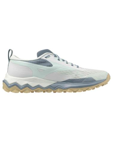 MIZUNO WAVE IBUKI 5 TRAILRUNNING-SCHUHE WEISS BLANCO