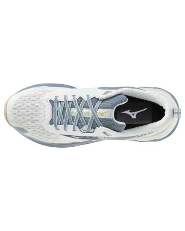 MIZUNO WAVE IBUKI 5 TRAILRUNNING-SCHUHE WEISS BLANCO