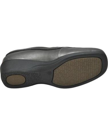 Mocasines de Mujer LUMEL - MOCASIN CON ELASTICOS EN EL EMPEINE MUY ANCHO PLA CANNAFUCILE
