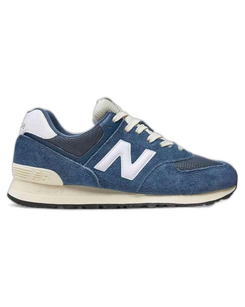 NEW BALANCE 574 SNEAKER NEW BALANCE AZUL