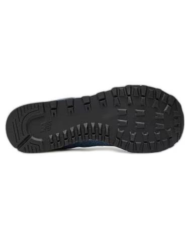 NEW BALANCE 574 SNEAKER NEW BALANCE AZUL