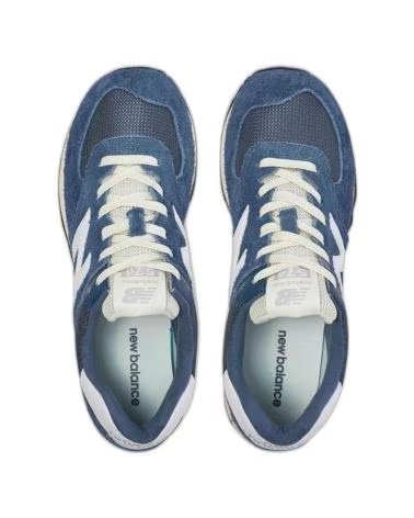 NEW BALANCE 574 SNEAKER NEW BALANCE AZUL