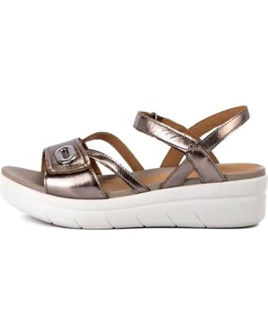 Women's-dress-sandals-STONEFLY-SANDALIA-VELCRO-METALIZADA-VARIOS-COL
