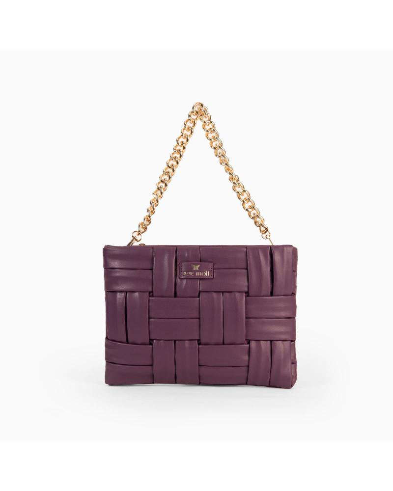 PEPE MOLL BOLSOS DE HOMBRO EN COLOR PARA BOLSOS VIOLETA