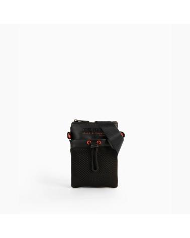 PEPE MOLL KOMPAKTE HANDYTASCHE SCHWARZ NEGRO