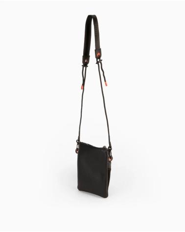 PEPE MOLL PORTA CELLULARE COMPATTO NERO NEGRO
