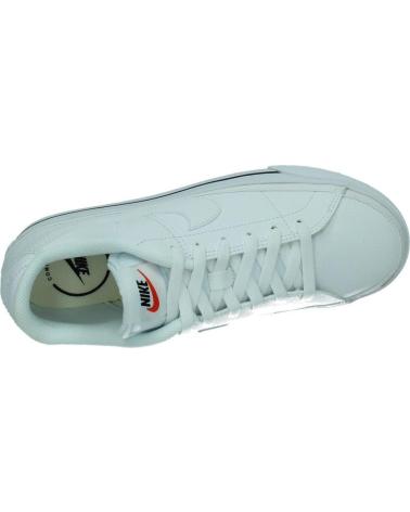 NIKE CU4149 101 BLANCO