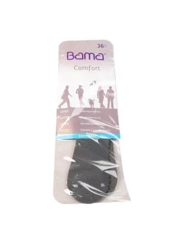 SOLETTE SOFT GRIGIE BAMA GRIS