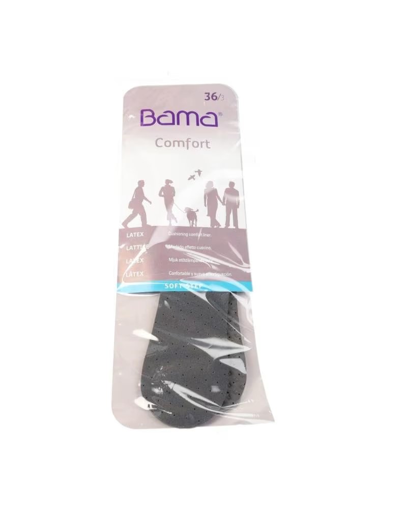 SOLETTE SOFT GRIGIE BAMA GRIS