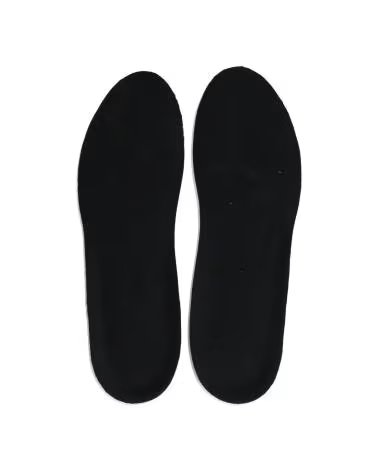 BAMA SNEAKER GEL EINLEGESOHLEN FÜR SNEAKERS SCHWARZ NEGRO