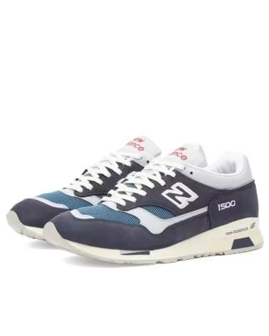 Tênis-casuais-para-homens-NEW-BALANCE-MADE-IN-UK-U1500VNV---40-1-2-NAVY