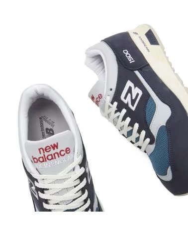 Tênis-casuais-para-homens-NEW-BALANCE-MADE-IN-UK-U1500VNV---40-1-2-NAVY