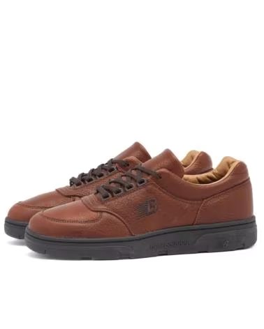 Tênis-casuais-para-homens-NEW-BALANCE-UADWBRN---41-1-2-BROWN