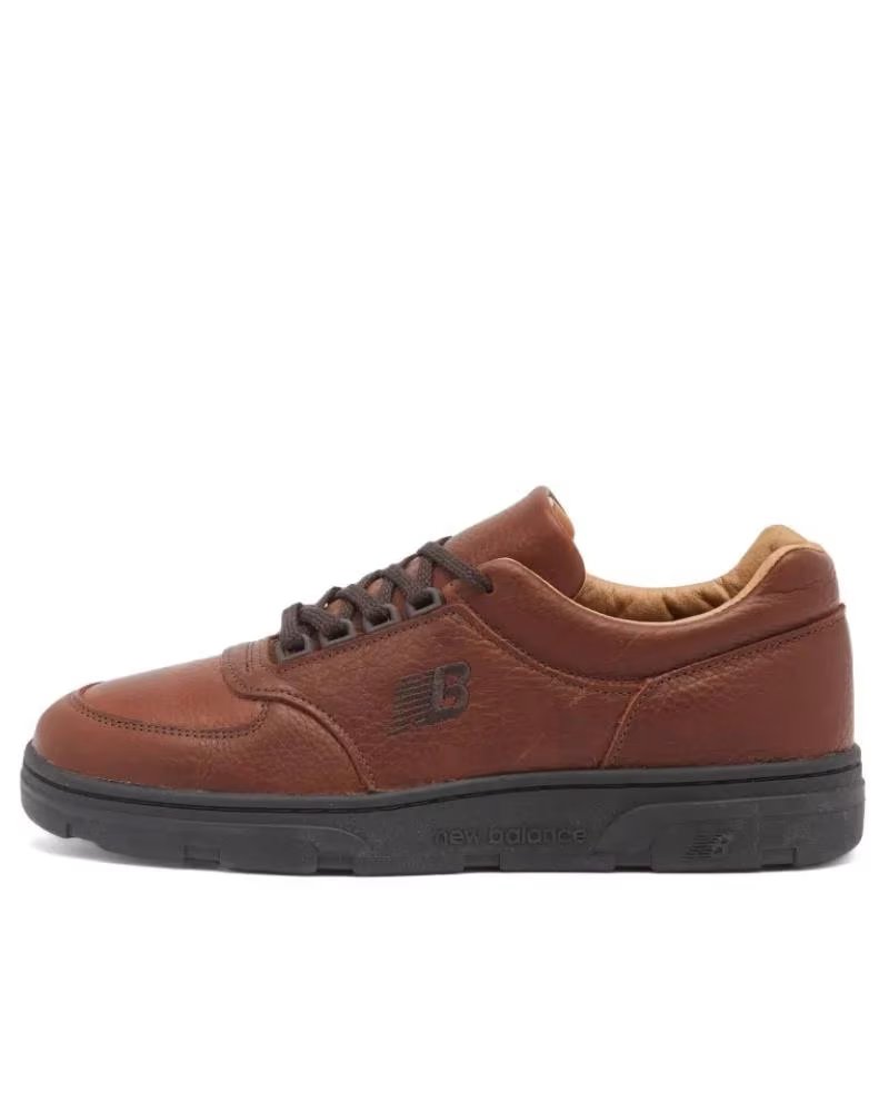 Tênis-casuais-para-homens-NEW-BALANCE-UADWBRN---41-1-2-BROWN