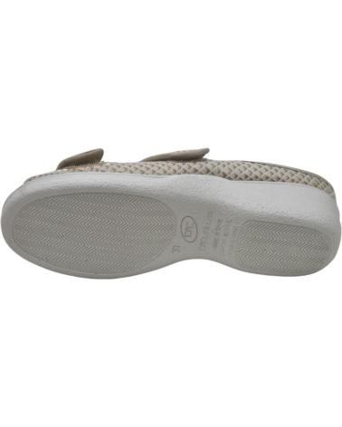Sandalen für Damen D`CUTILLAS DOCTOR CUTILLAS 21856 ZAPATILLAS DE CASA SLIPPER COMODAS DE SALINAS