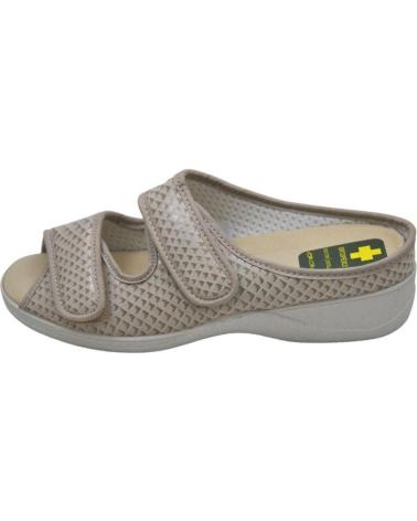 Sandalias de Mujer D`CUTILLAS DOCTOR CUTILLAS 21856 ZAPATILLAS DE CASA SLIPPER COMODAS DE SALINAS