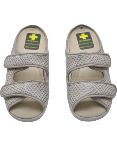 Sandalen für Damen D`CUTILLAS DOCTOR CUTILLAS 21856 ZAPATILLAS DE CASA SLIPPER COMODAS DE SALINAS