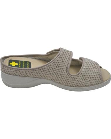 Sandalen für Damen D`CUTILLAS DOCTOR CUTILLAS 21856 ZAPATILLAS DE CASA SLIPPER COMODAS DE SALINAS