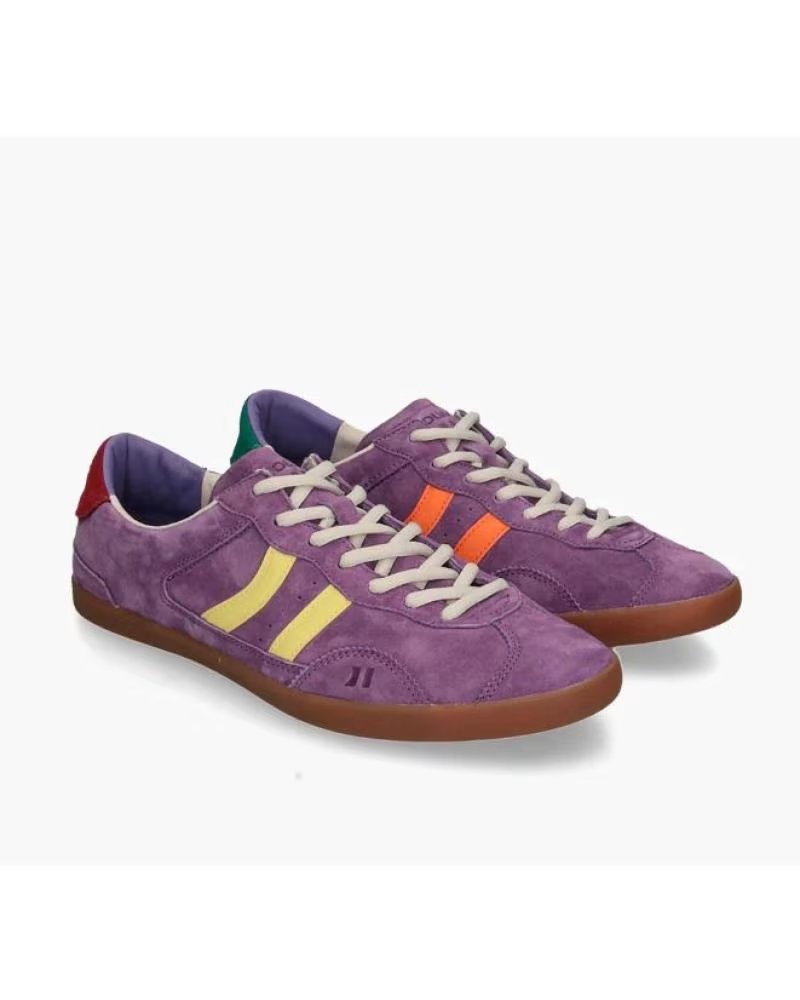 COOLWAY ZAPATILLAS GOAL EN MORADO PARA UNISEX PUR