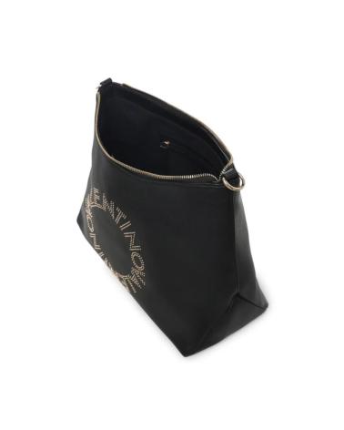 VALENTINO BLACK HOBO BAG NEGRO