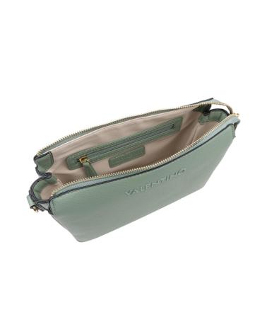 VALENTINO RECTANGULAR GREEN BAG VERDE