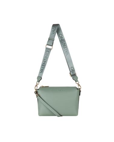 VALENTINO RECTANGULAR GREEN BAG VERDE