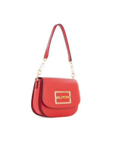VIBRANT RED VALENTINO CROSSBODY BAG ROJO