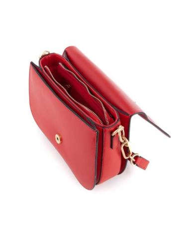 VIBRANT RED VALENTINO CROSSBODY BAG ROJO
