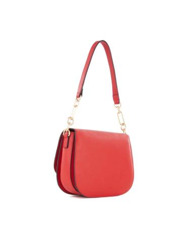 VIBRANT RED VALENTINO CROSSBODY BAG ROJO