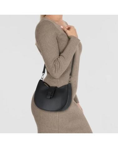VALENTINO BLACK CROSSBODY BAG NEGRO