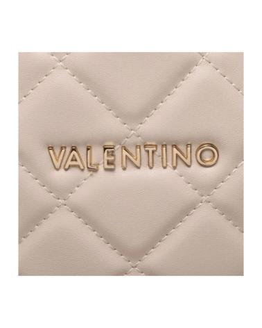 MOCHILA ACOLCHOADA VALENTINO EM BEGE BEIG