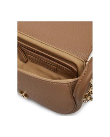 VALENTINO CHAIN CROSSBODY BAG IN BEIGE BEIG