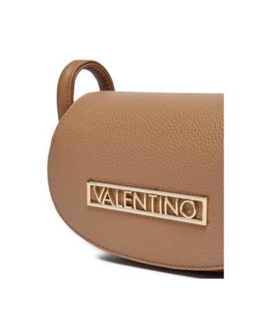 VALENTINO CHAIN CROSSBODY BAG IN BEIGE BEIG