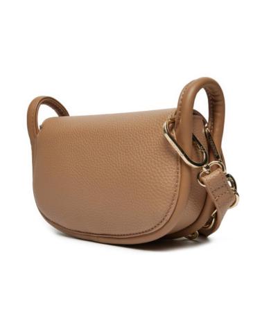 VALENTINO CHAIN CROSSBODY BAG IN BEIGE BEIG