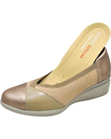 Sapatos de Mulher D`CUTILLAS DOCTOR CUTILLAS 55436 SALON PLANTILLA EXTRAIBLE MUJER TORMO
