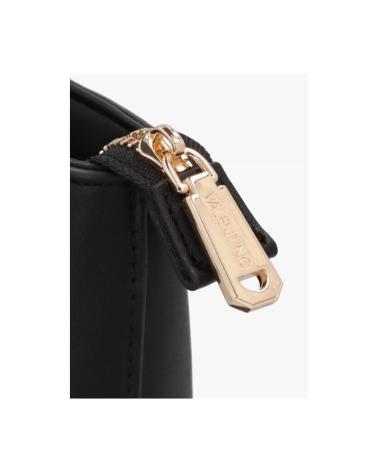 ELEGANT VALENTINO BLACK TOTE BAG NEGRO