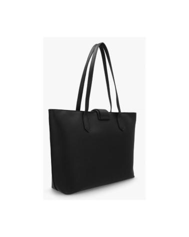 ELEGANT VALENTINO BLACK TOTE BAG NEGRO
