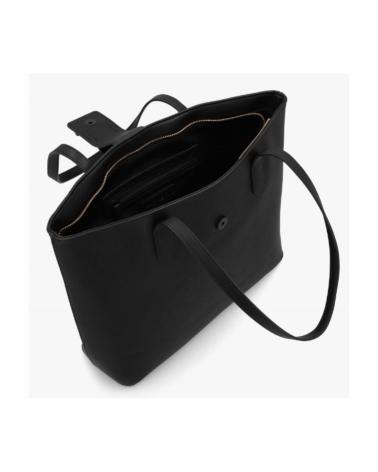 ELEGANT VALENTINO BLACK TOTE BAG NEGRO