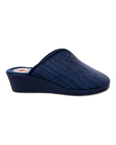 Pantofole-De-Mujer-MUYTER-ZAPATILLAS-CASA-MUJER-CUNA-1151-CAZORLA-MARINO-VARIOS-COLORES