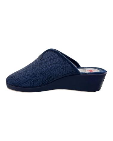 Pantofole-De-Mujer-MUYTER-ZAPATILLAS-CASA-MUJER-CUNA-1151-CAZORLA-MARINO-VARIOS-COLORES