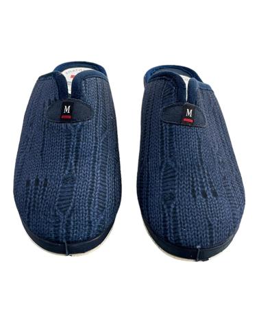 Pantofole-De-Mujer-MUYTER-ZAPATILLAS-CASA-MUJER-CUNA-1151-CAZORLA-MARINO-VARIOS-COLORES